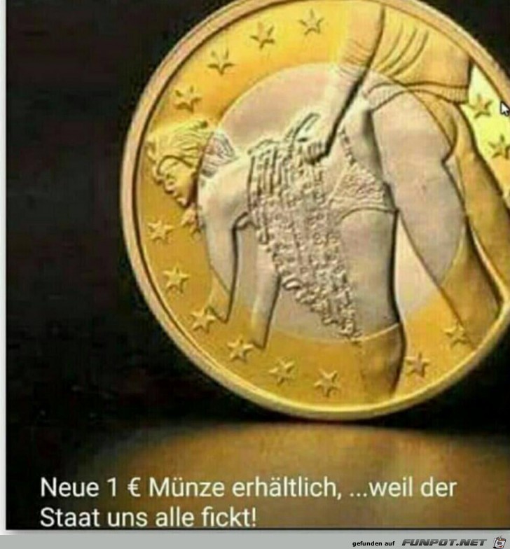 Neue Münze Neue Münze