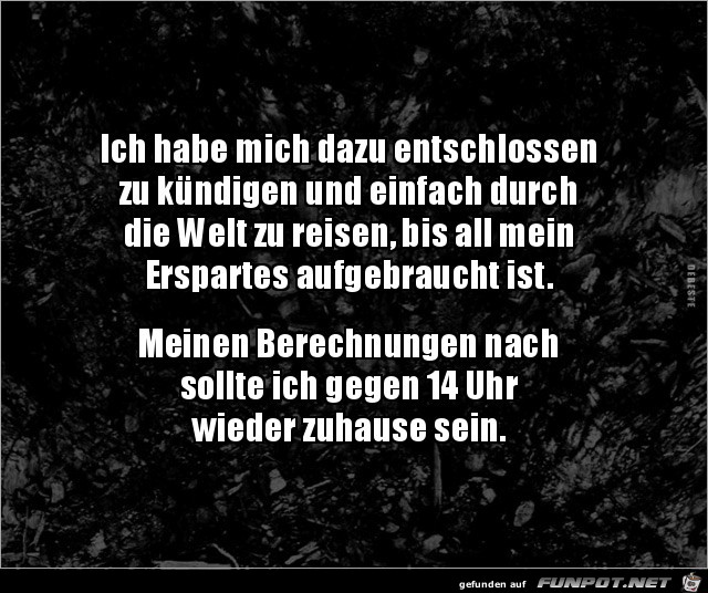 Geht schnell Geht schnell
