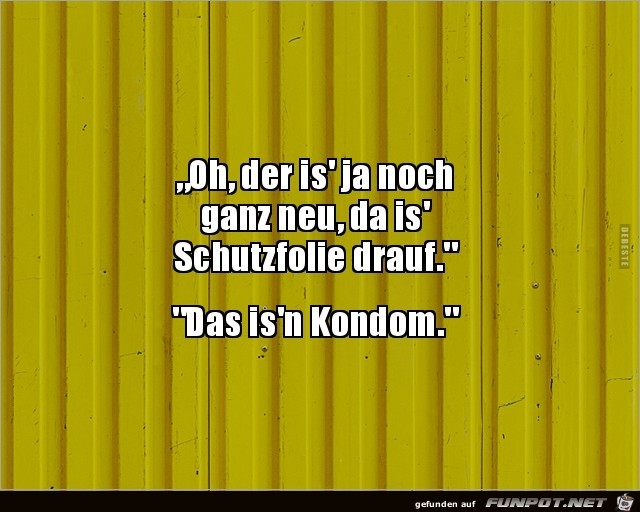 Schutzfolie Schutzfolie