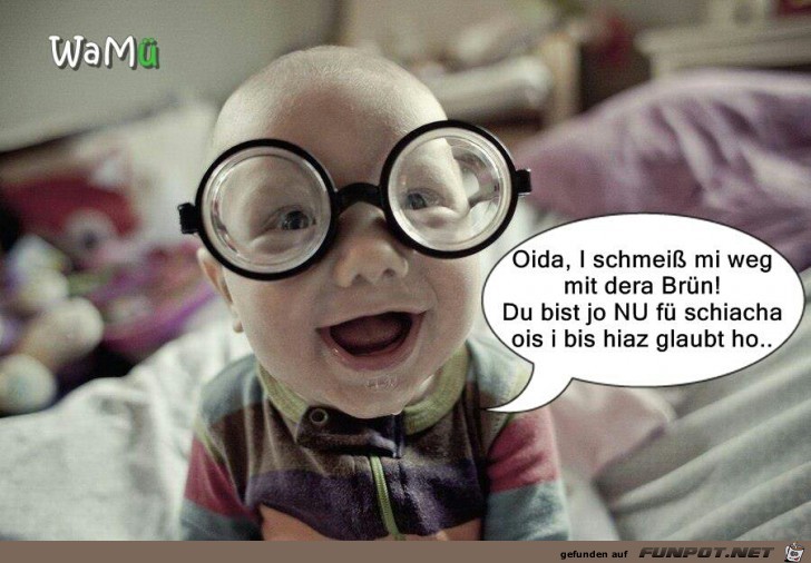 Brille....