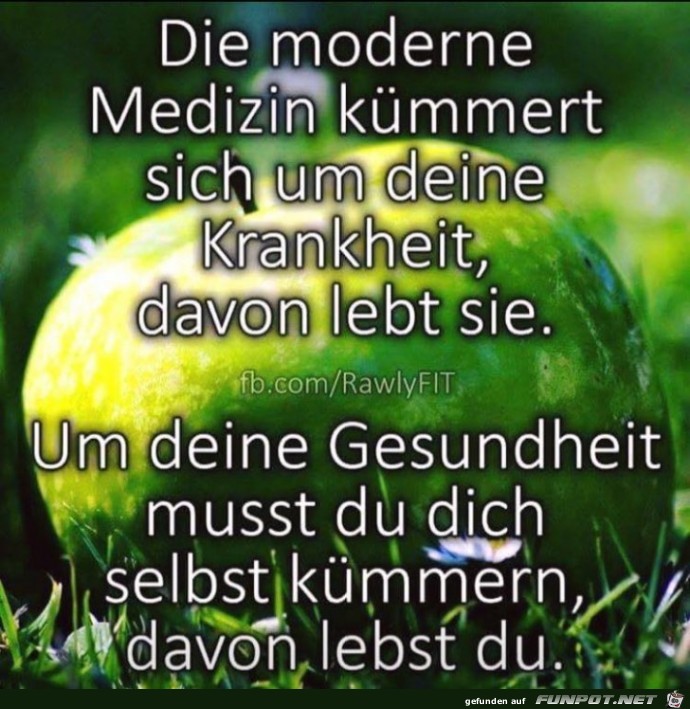 Die moderne Medizin