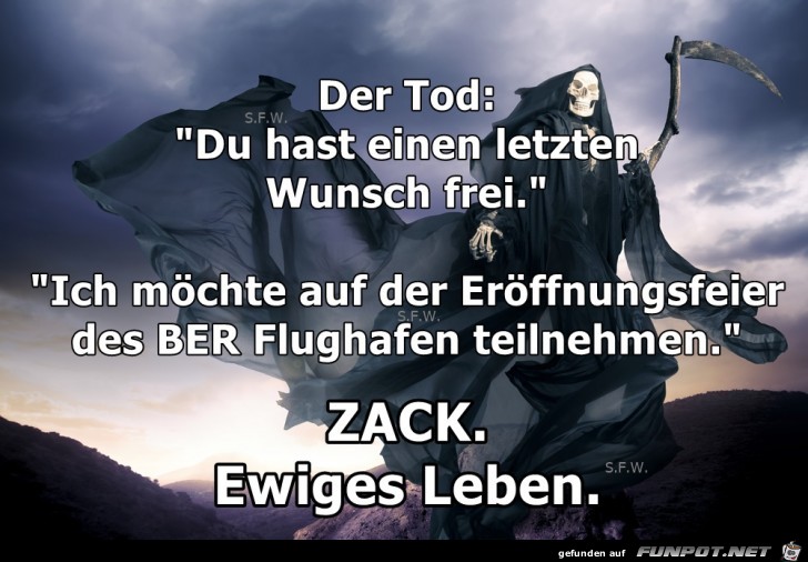 Der Tod Der Tod