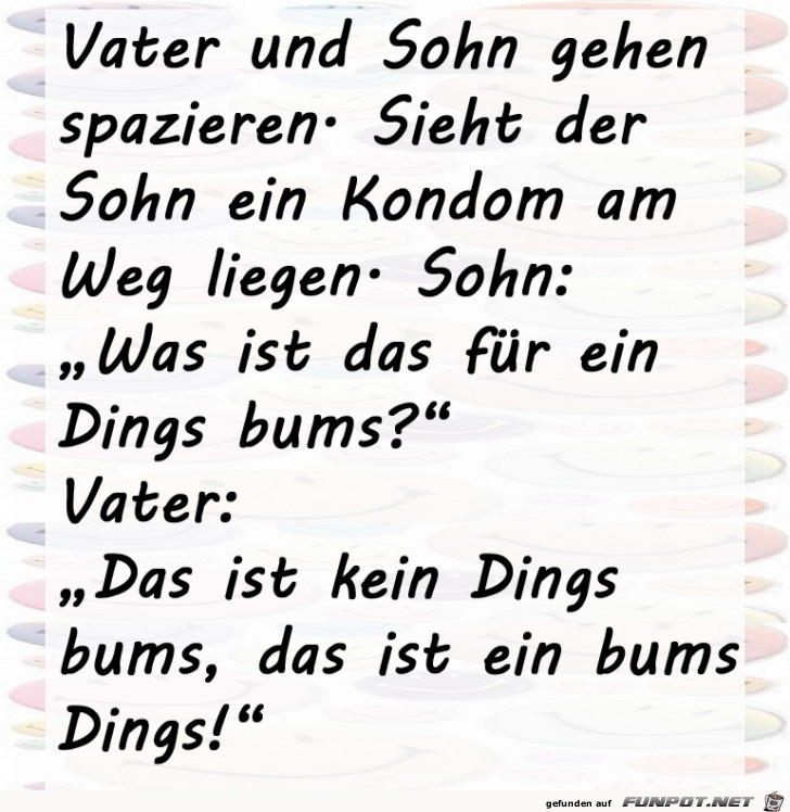 dingsbums dingsbums