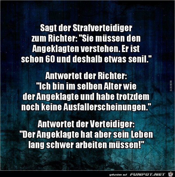 Das ist ein Grund Das ist ein Grund