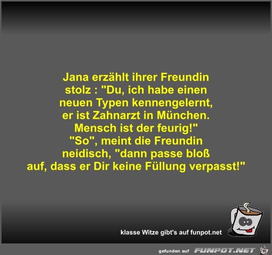 Jana erzählt ihrer Freundin stolz Jana erzählt ihrer Freundin stolz