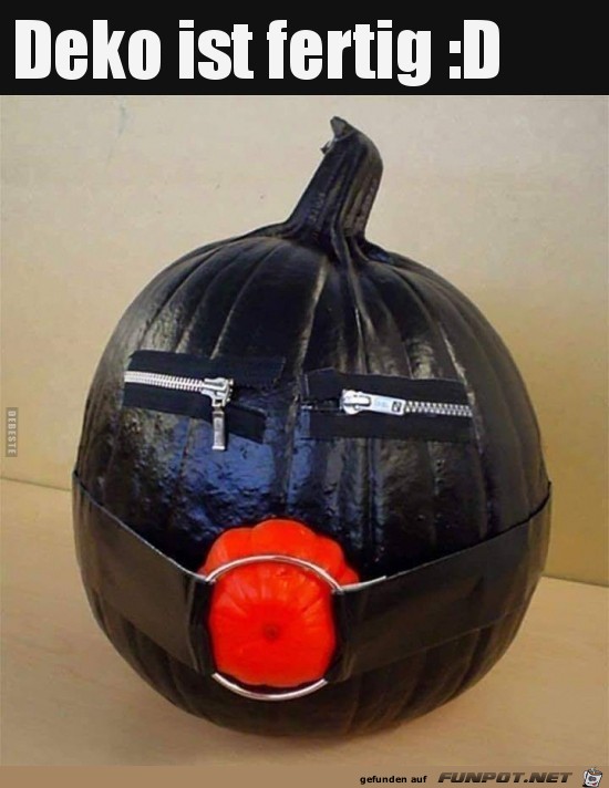 Spezielle Deko Spezielle Deko