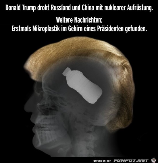 Mikroplastik gefunden Mikroplastik gefunden
