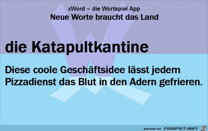 Neue-Worte-Katapultkantine