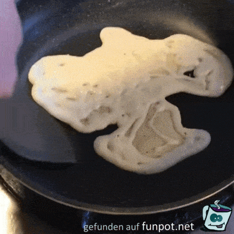 Pfannkuchen Pfannkuchen
