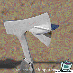 Scharfe Axt Scharfe Axt
