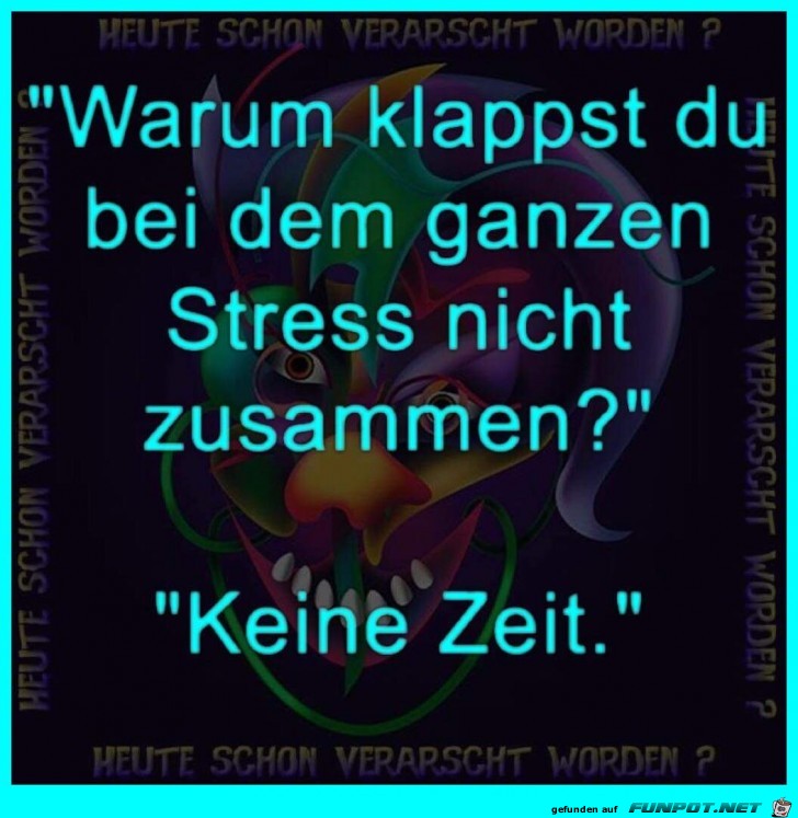 Stress Stress