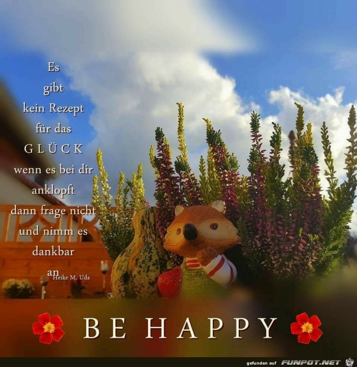 Be Happy