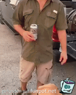 Tierischer Bierholer Tierischer Bierholer