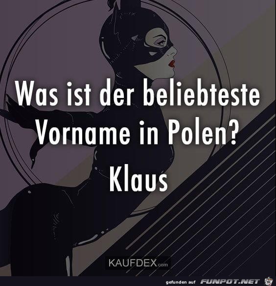 Toller Vorname