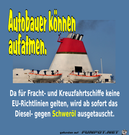 Diesel ausgetauscht Diesel ausgetauscht