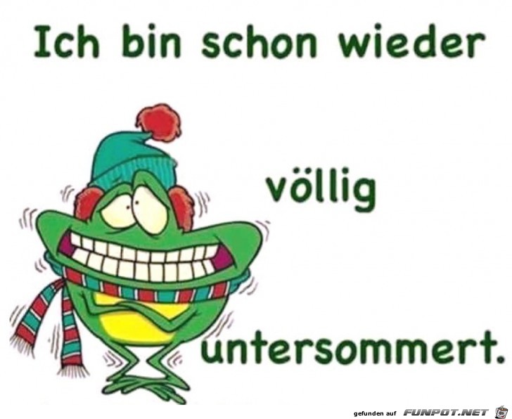 Untersommert Untersommert