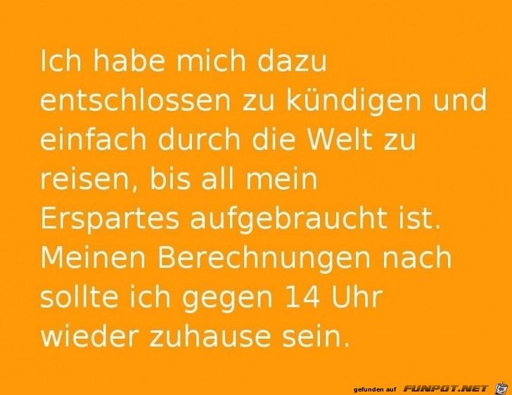 Kuendigung Kuendigung
