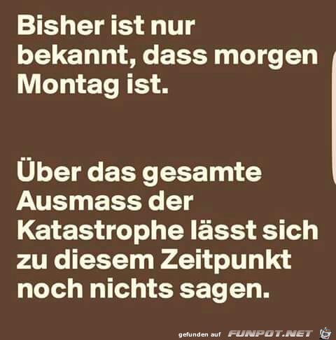 Montag Montag