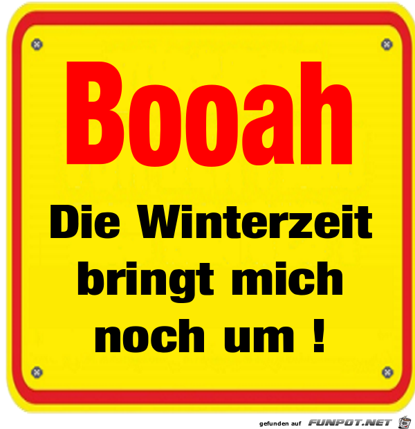 Winterzeit