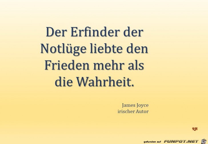 der Erfinder der Notluege