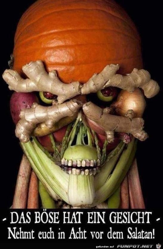 das Böse hat ein Gesicht das Böse hat ein Gesicht
