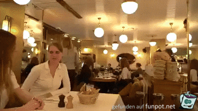 Erstmal sein Essen anzeigen lassen Erstmal sein Essen anzeigen lassen