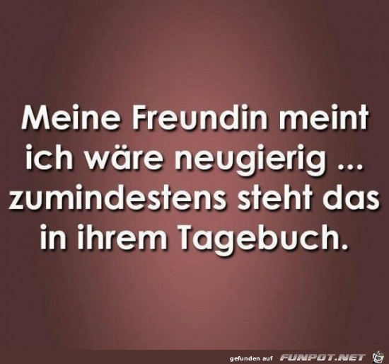 Neugierig Neugierig