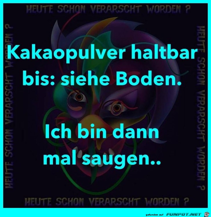 Haltbarkeit Haltbarkeit