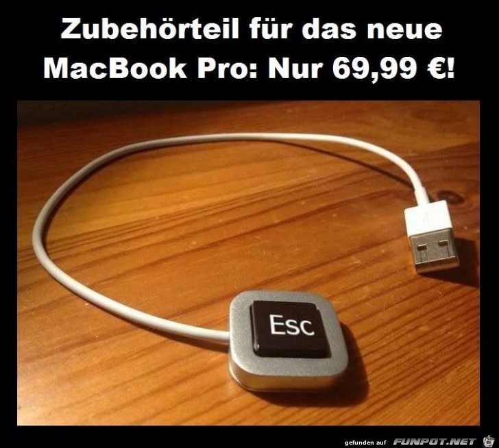 Zubehör für MacBook Pro Zubehör für MacBook Pro