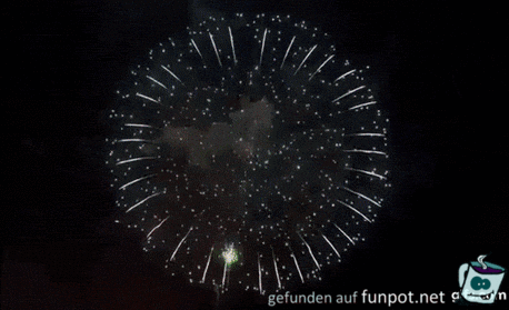 Klasse Feuerwerk Klasse Feuerwerk