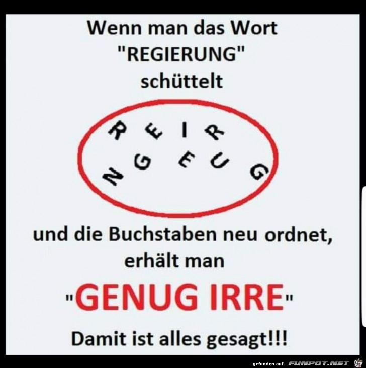 Regierung