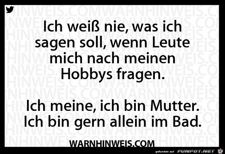 Hobby Hobby