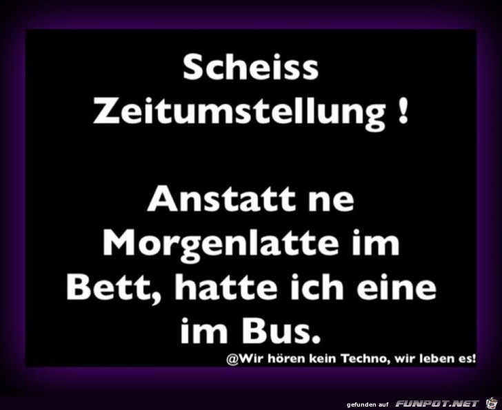 Morgenlatte Morgenlatte