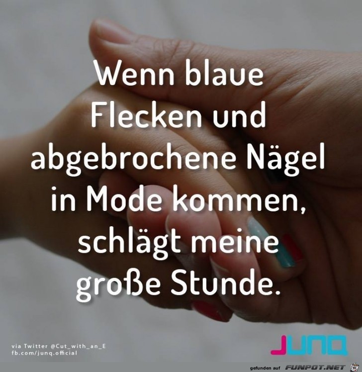Neue Modeerscheinung Neue Modeerscheinung