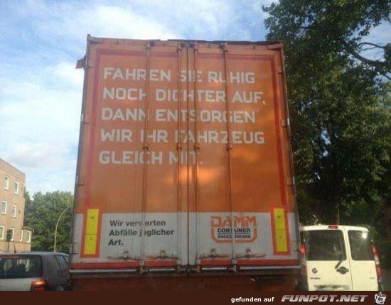 Schriftzug Schriftzug