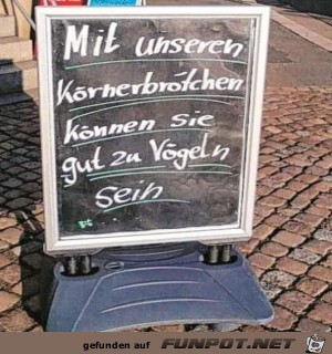 Körnerbrötchen Körnerbrötchen