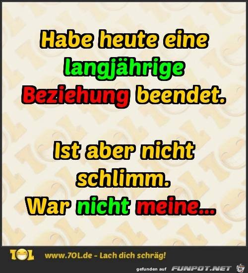 Beziehung Beziehung