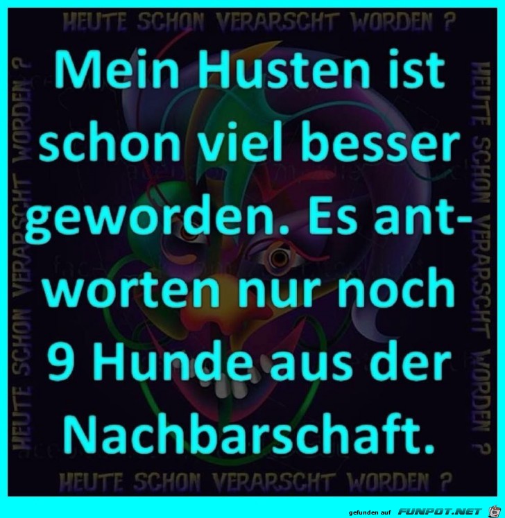Husten Husten