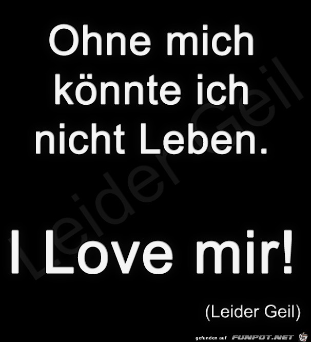 Ohne mich Ohne mich
