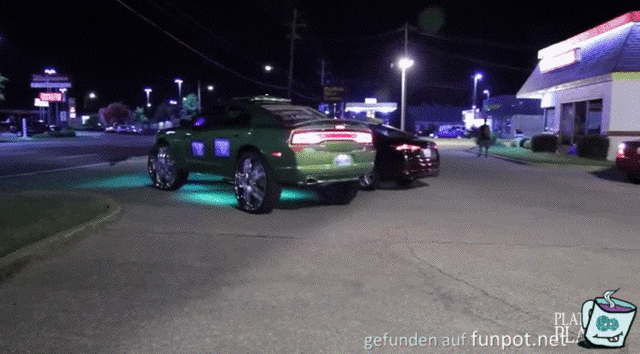 Getunter SUV Getunter SUV