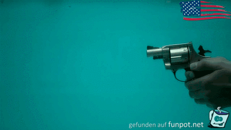 Pistolenschuß Pistolenschuß