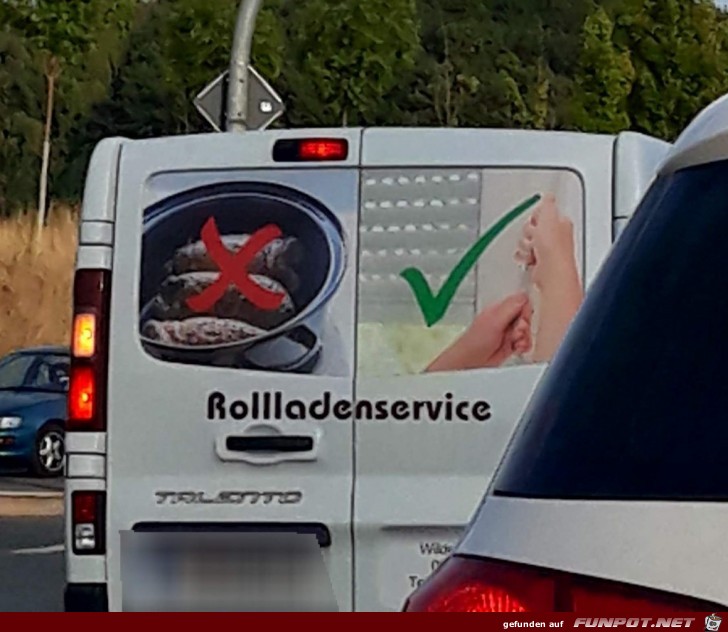 Rollladenservice