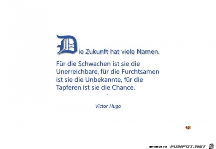 die Zukunft hat viele Namen die Zukunft hat viele Namen