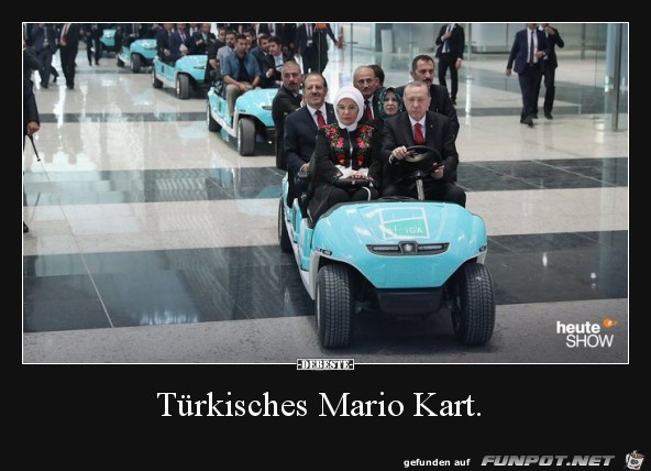 Mario Kart Mario Kart