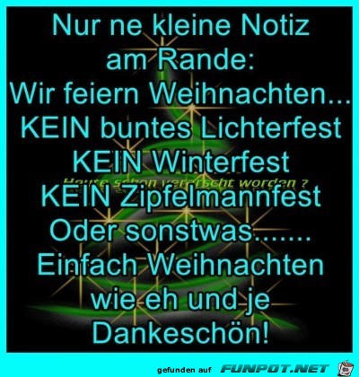 Randnotiz Randnotiz