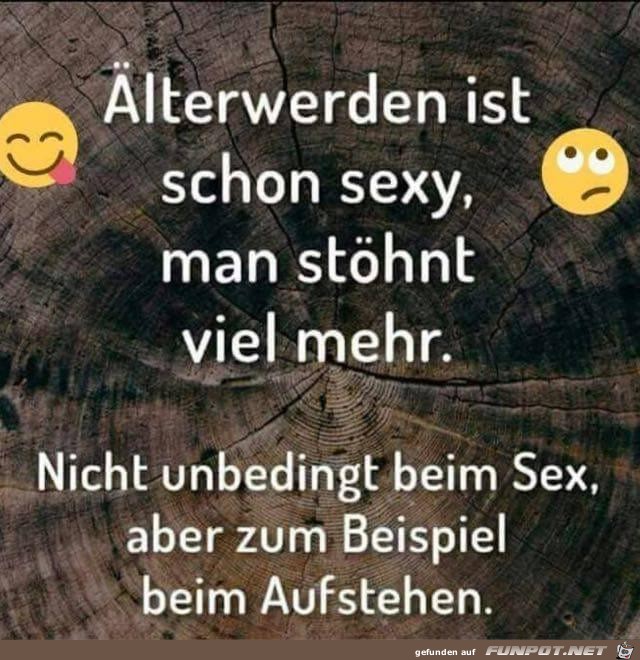aelter werden aelter werden