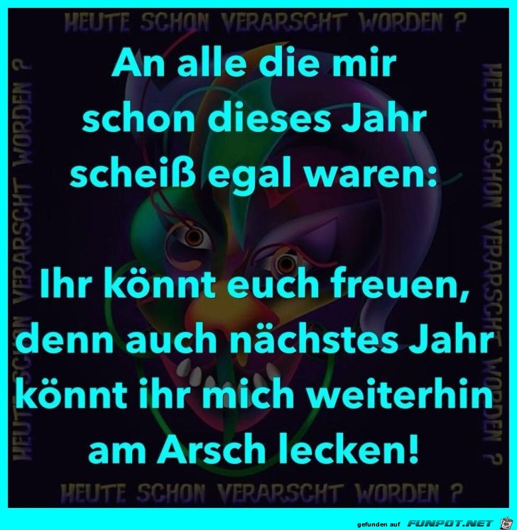 An alle