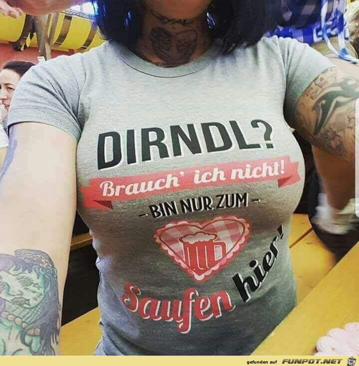 Dirndl