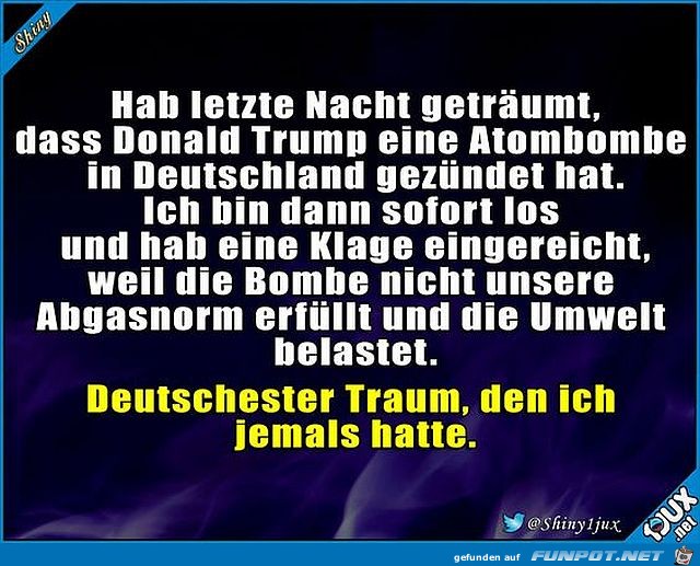 Traum Traum