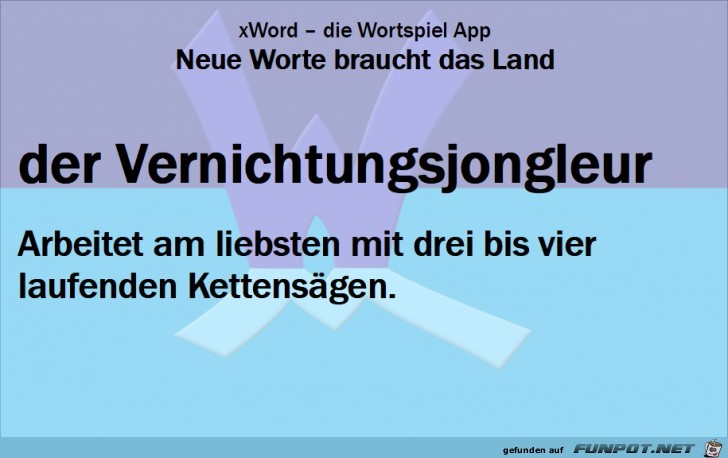 Neue-Worte-Vernichtungsjongleur